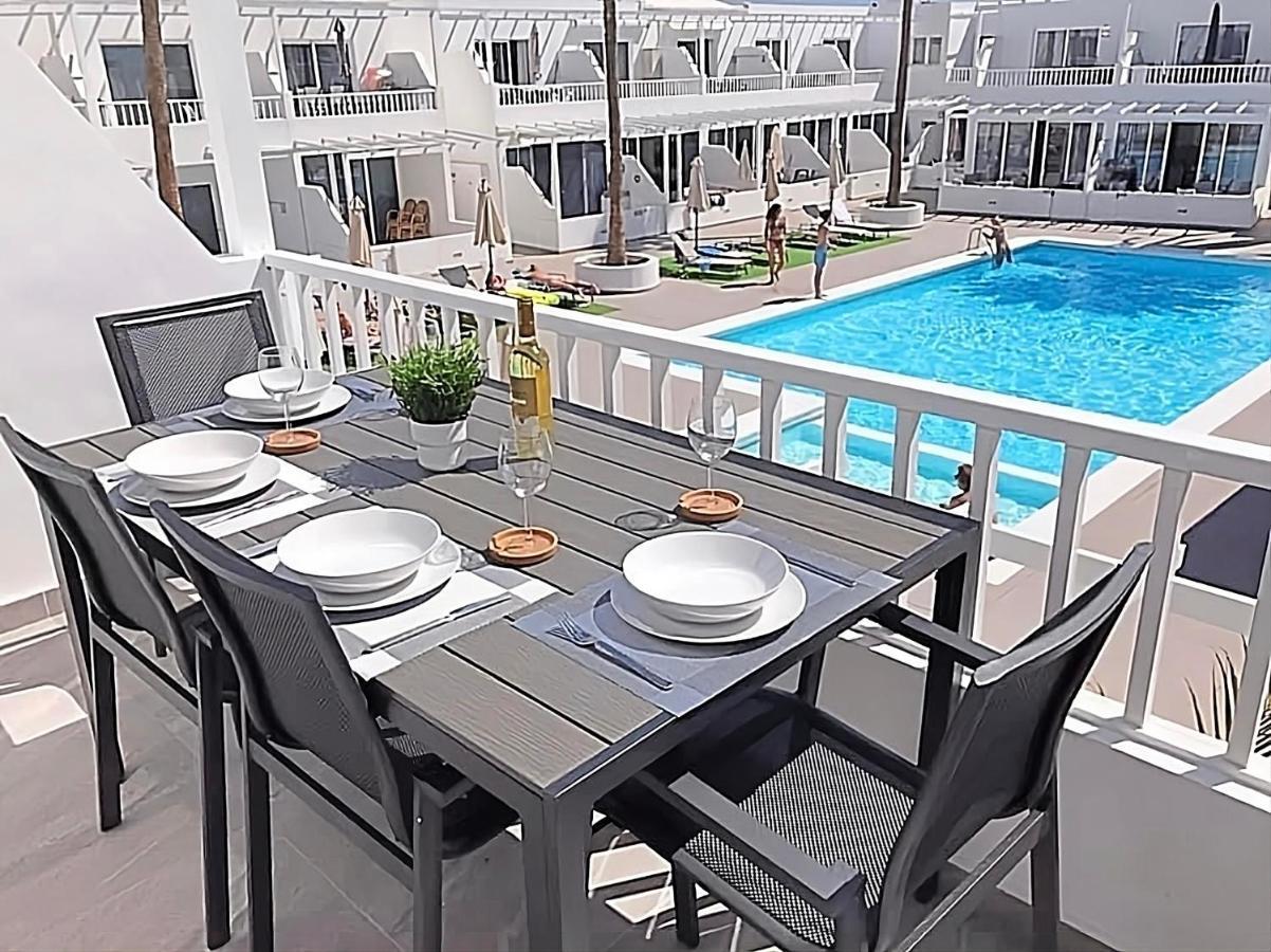 2 Bedroom Atlantic View Apartment Puerto del Carmen  Exterior photo